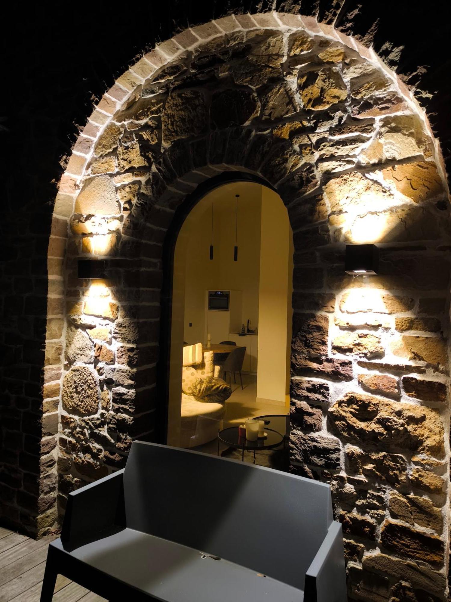 Le Castel Mosan Apartment Намюр Екстериор снимка