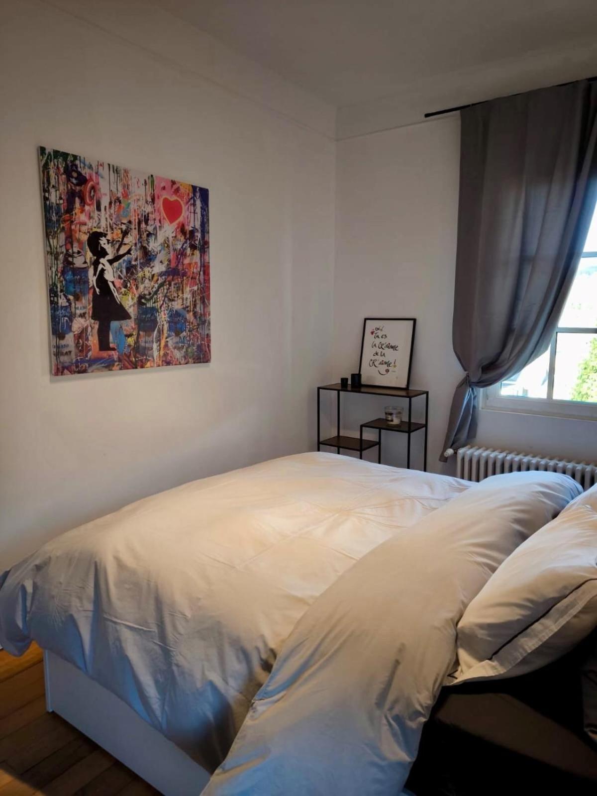 Le Castel Mosan Apartment Намюр Екстериор снимка