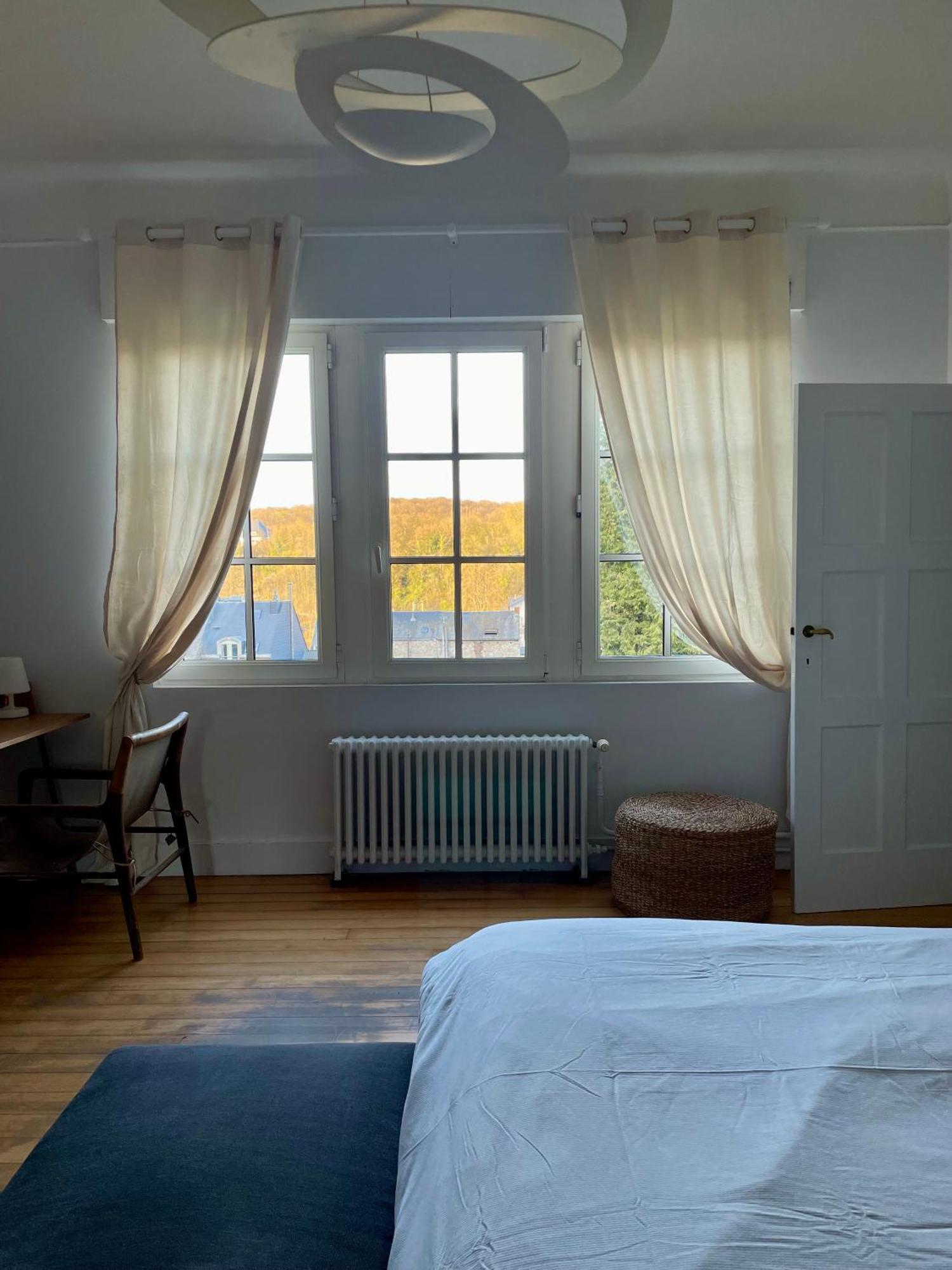 Le Castel Mosan Apartment Намюр Екстериор снимка