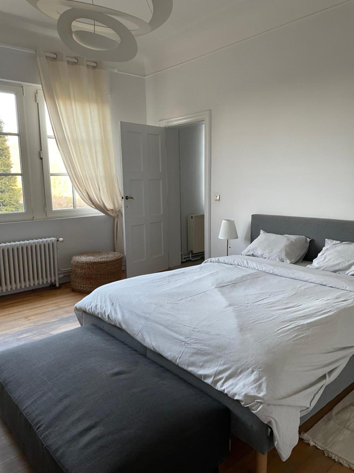 Le Castel Mosan Apartment Намюр Екстериор снимка