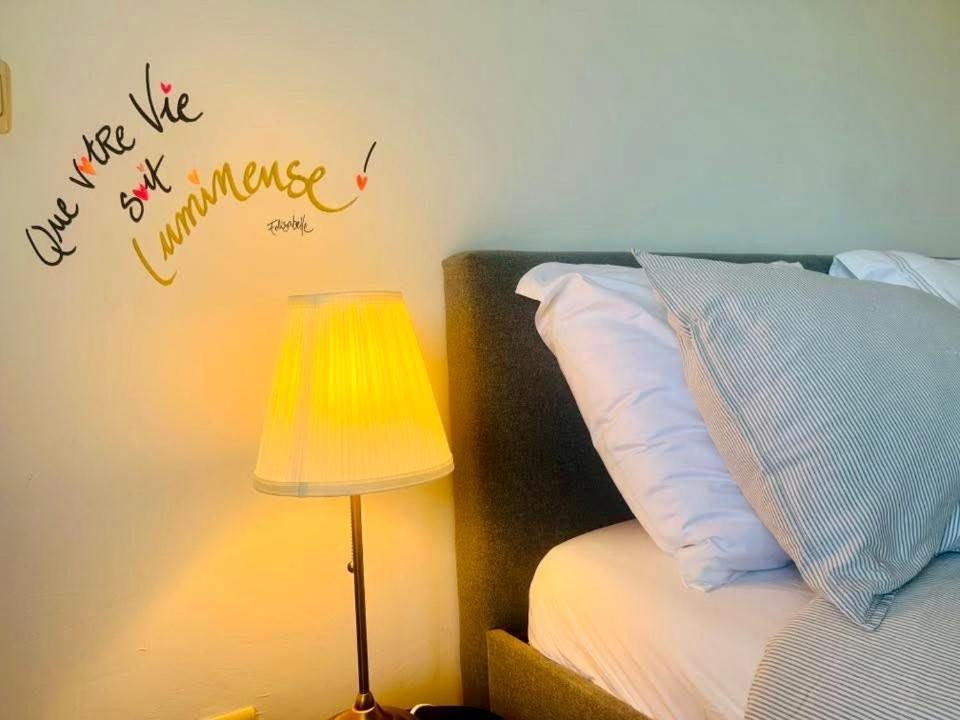 Le Castel Mosan Apartment Намюр Екстериор снимка