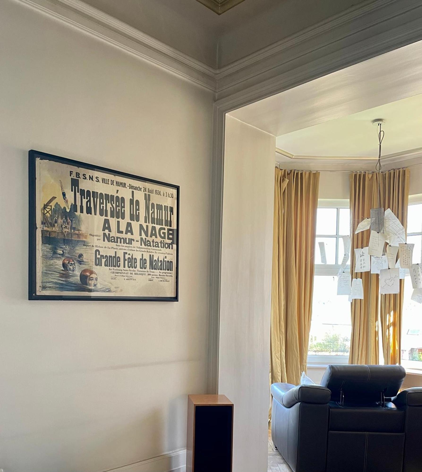 Le Castel Mosan Apartment Намюр Екстериор снимка