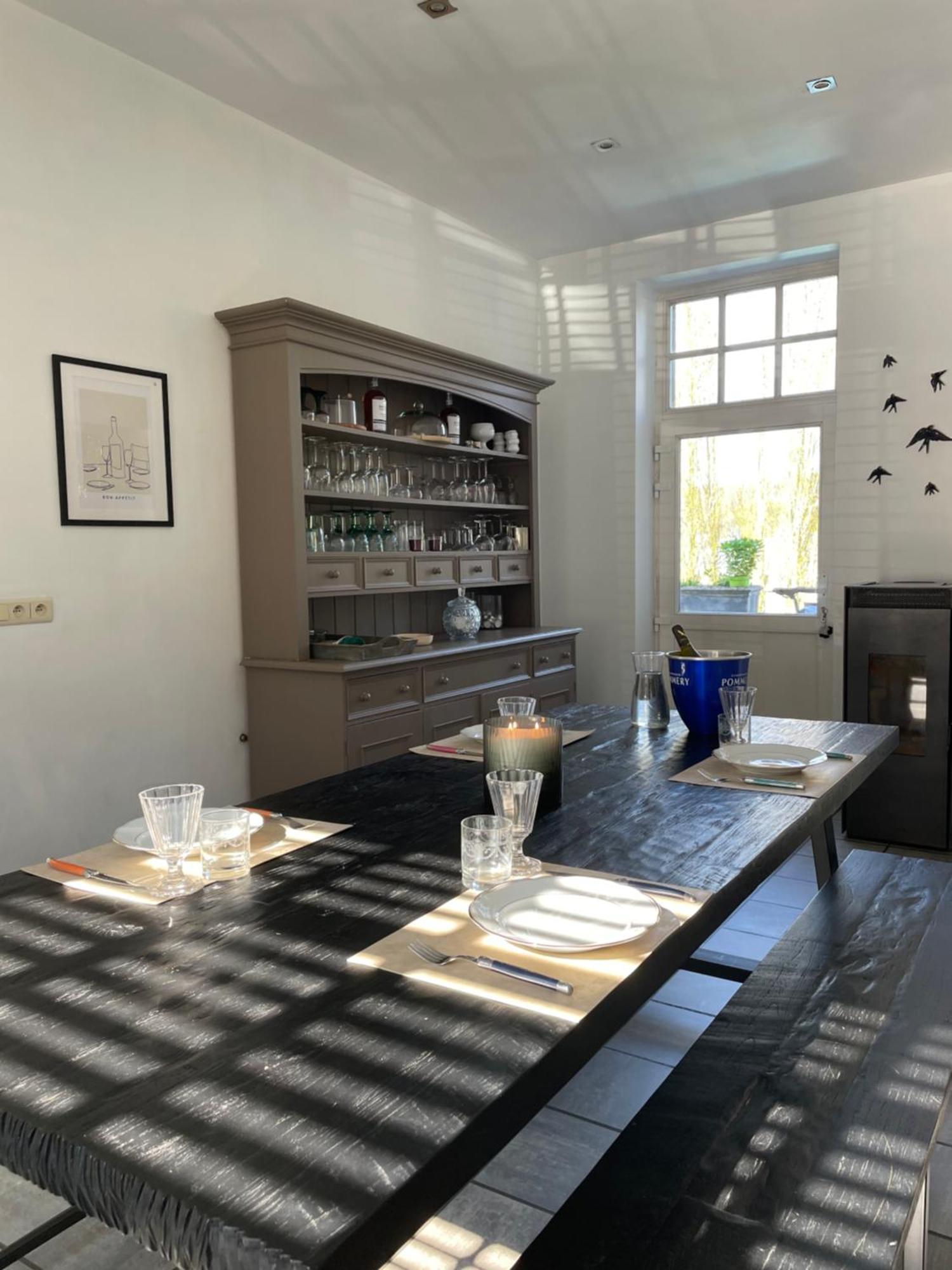 Le Castel Mosan Apartment Намюр Екстериор снимка