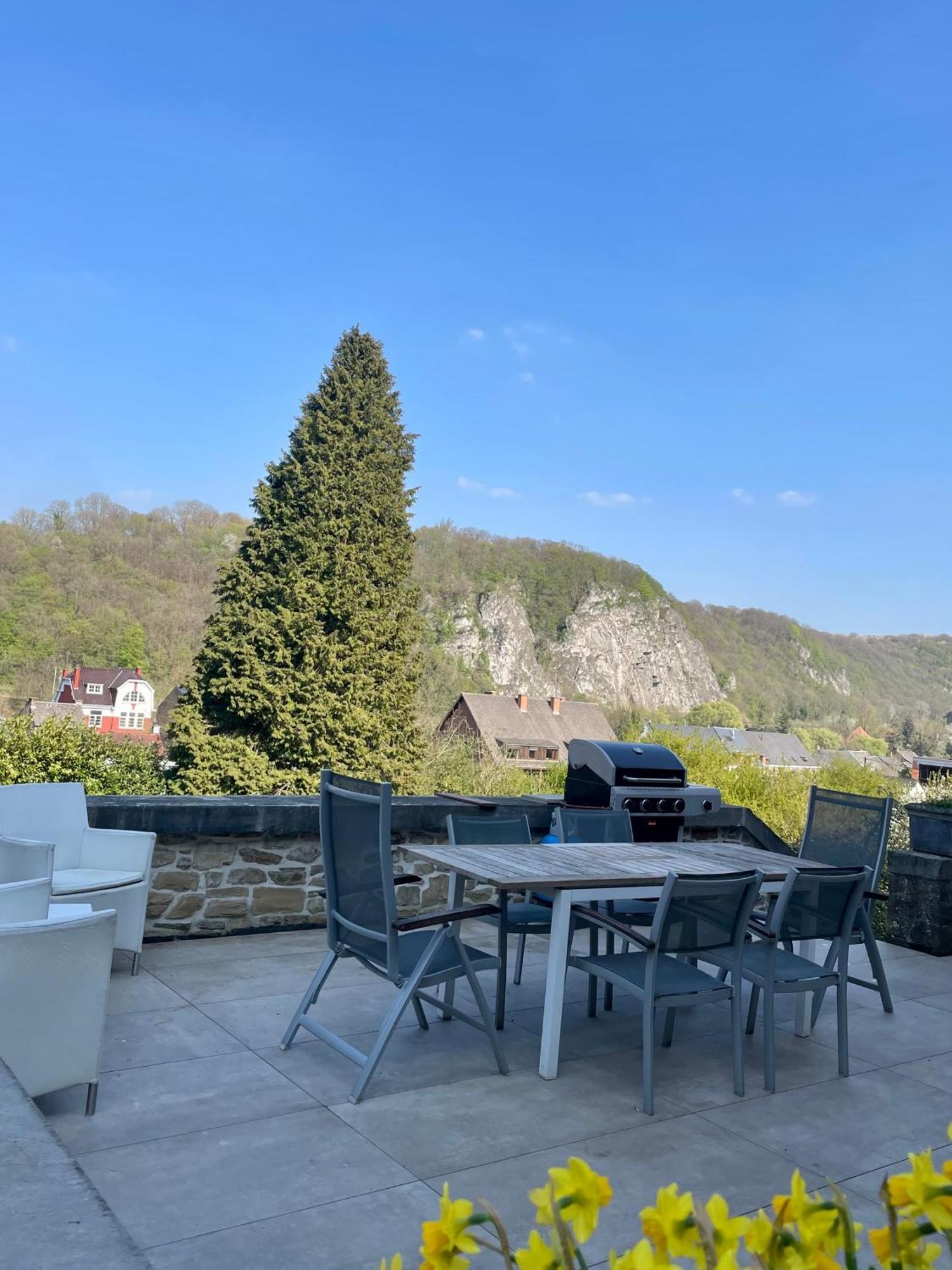 Le Castel Mosan Apartment Намюр Екстериор снимка