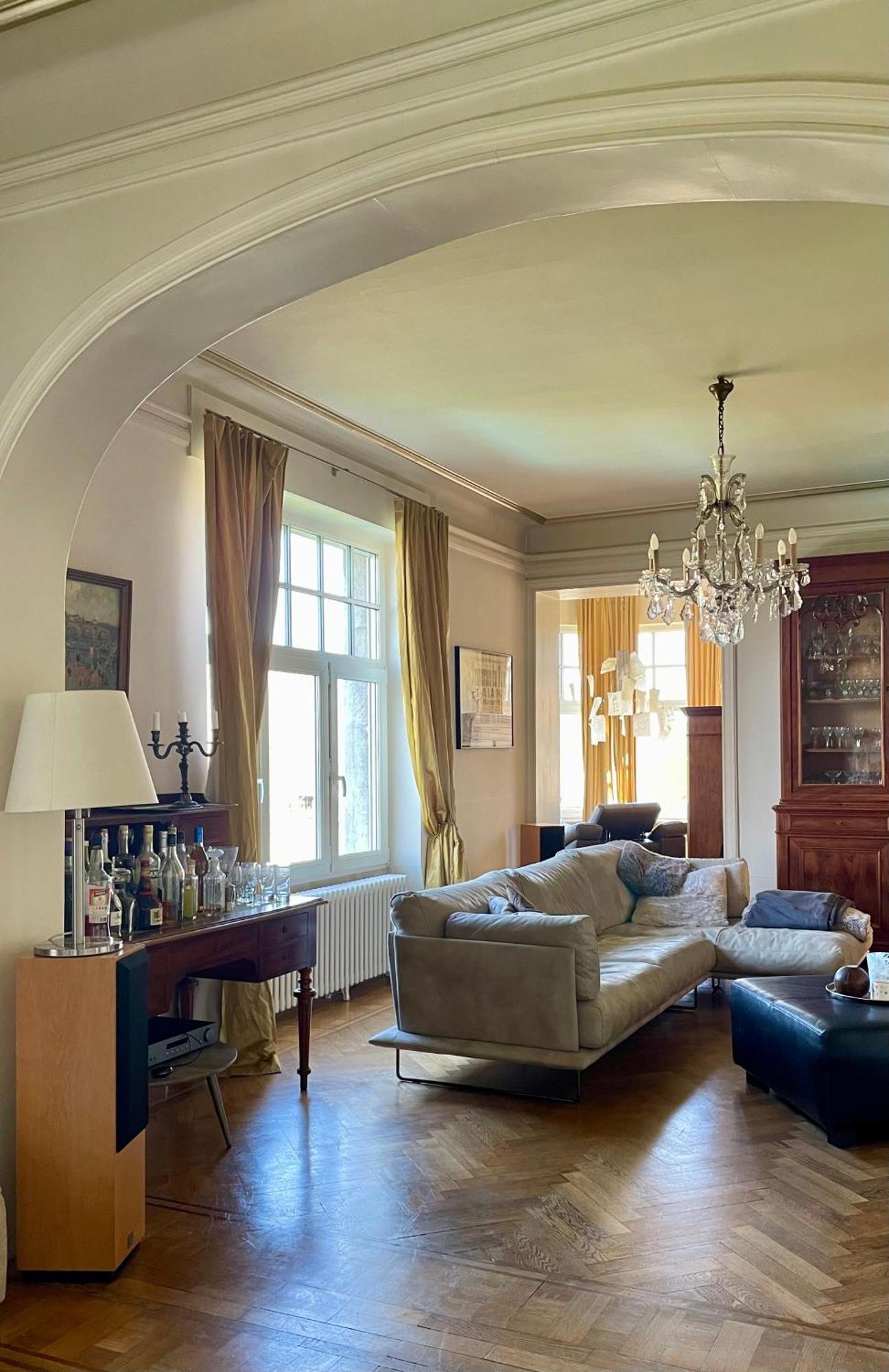 Le Castel Mosan Apartment Намюр Екстериор снимка