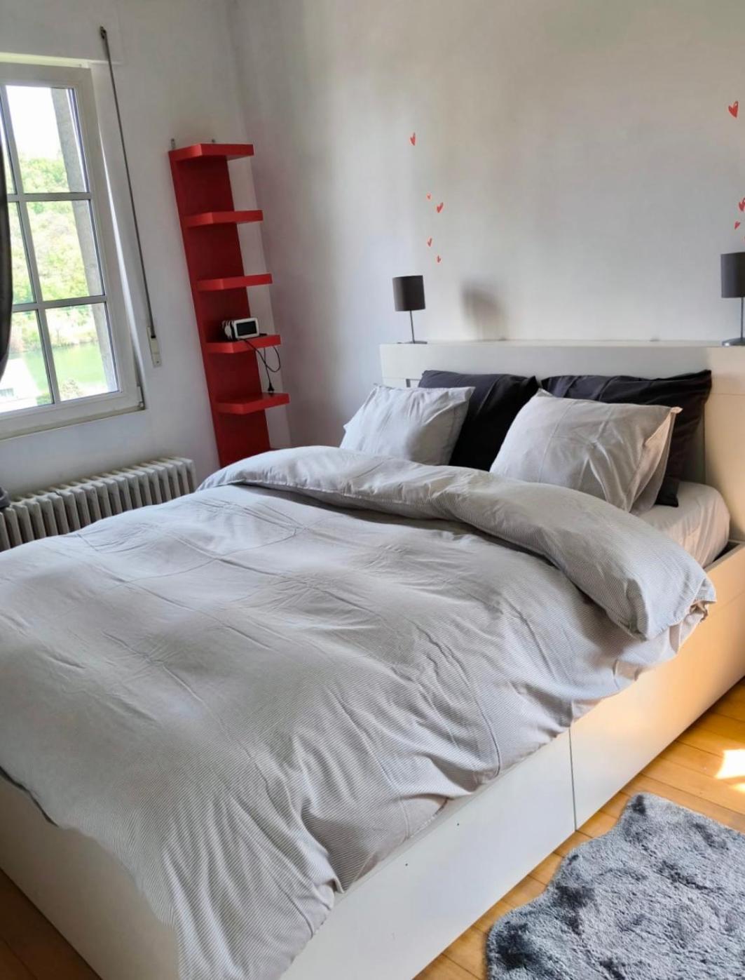 Le Castel Mosan Apartment Намюр Екстериор снимка