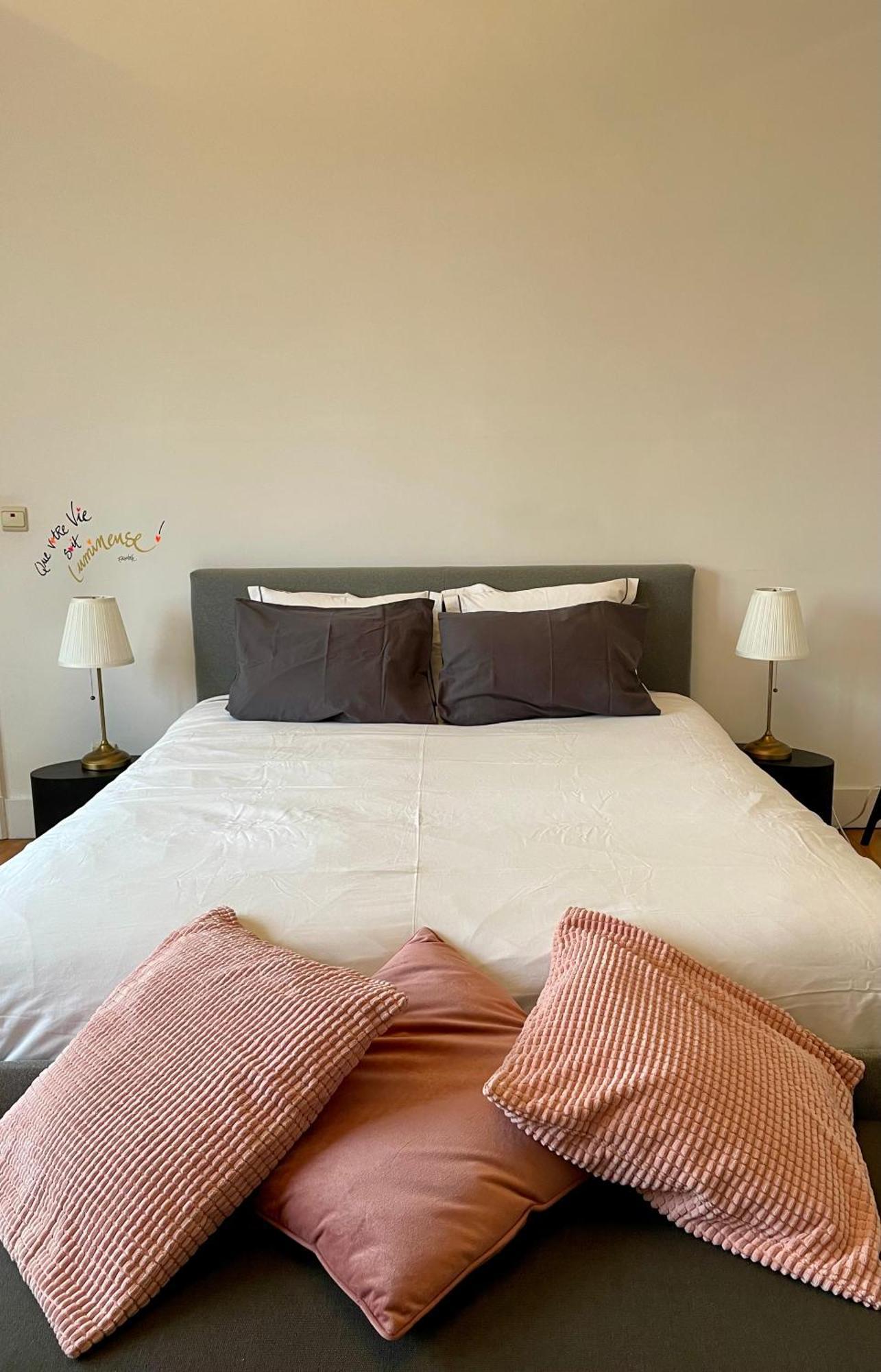Le Castel Mosan Apartment Намюр Екстериор снимка