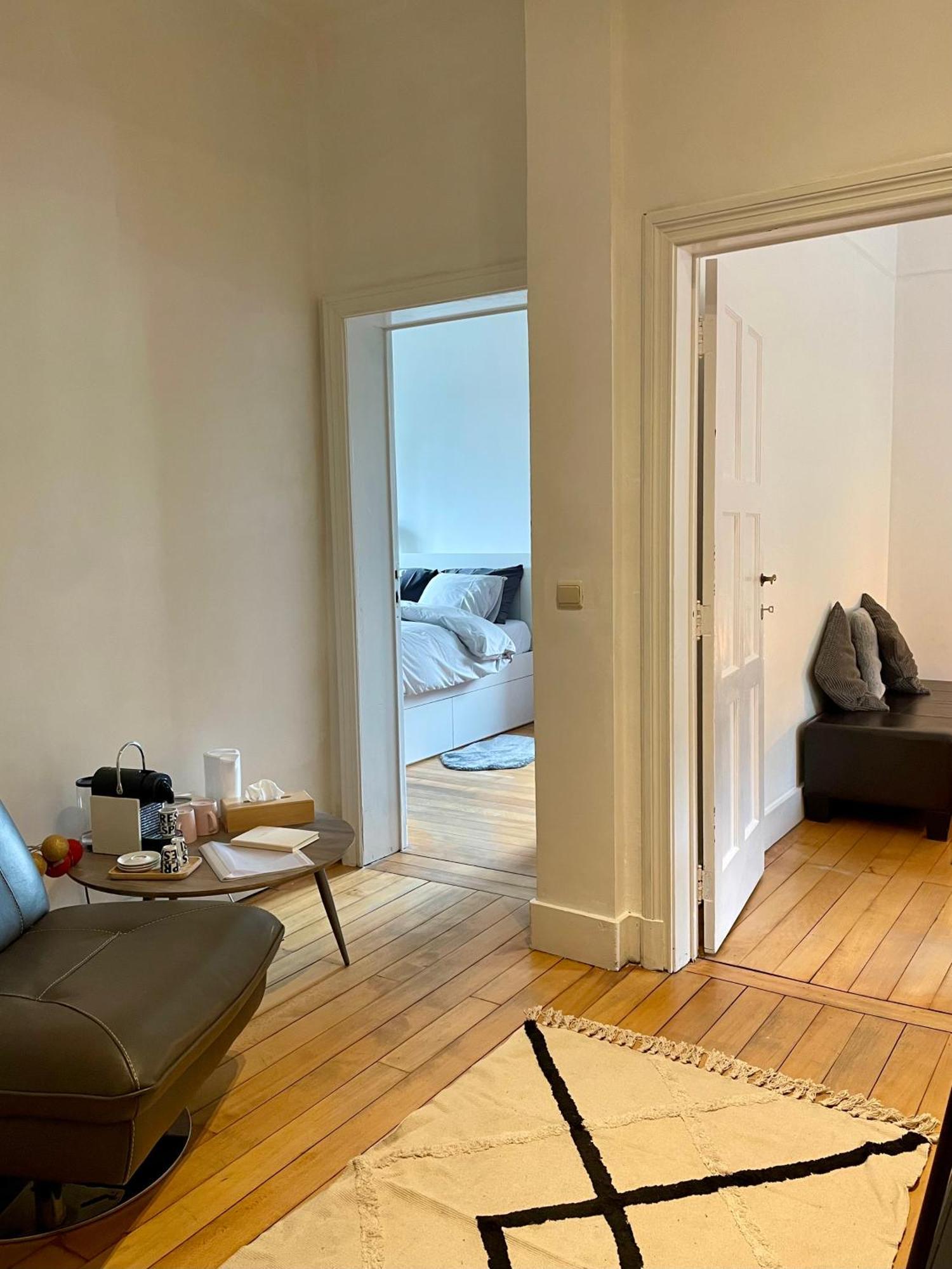 Le Castel Mosan Apartment Намюр Екстериор снимка