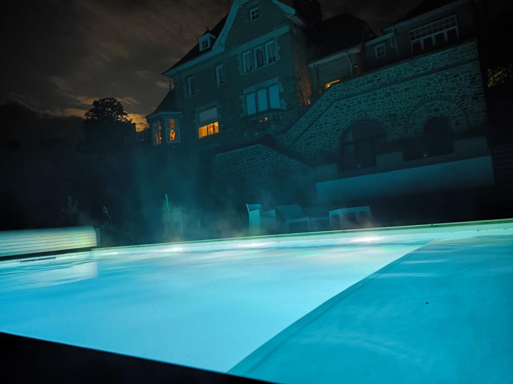 Le Castel Mosan Apartment Намюр Екстериор снимка