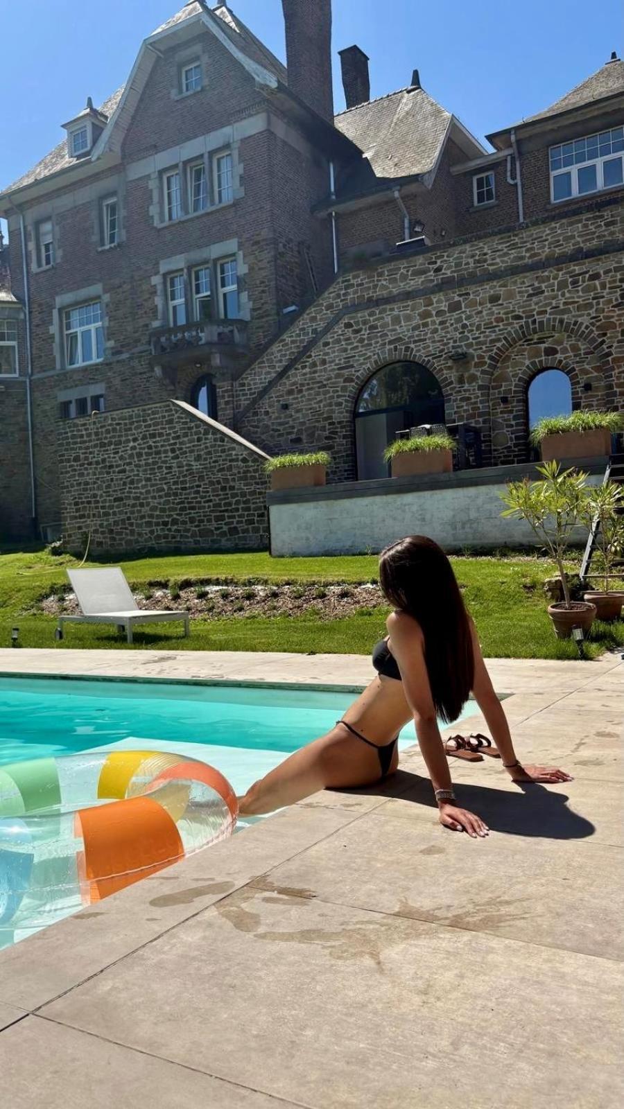 Le Castel Mosan Apartment Намюр Екстериор снимка